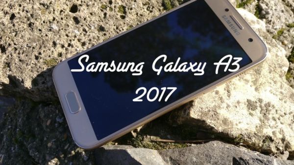 samsung galaxy a3 2017