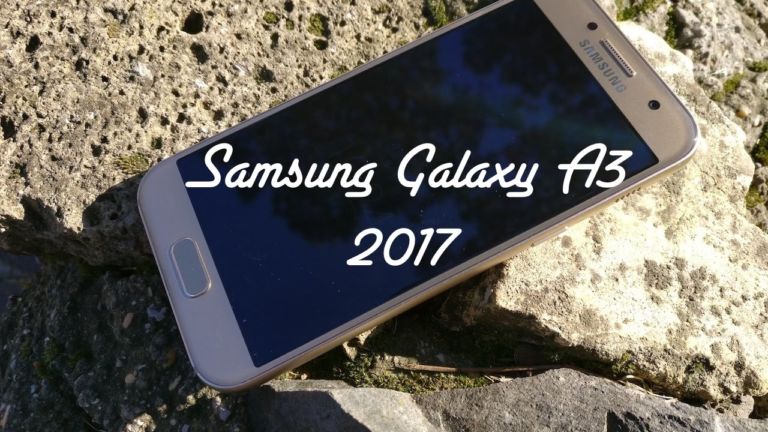 samsung galaxy a3 2017