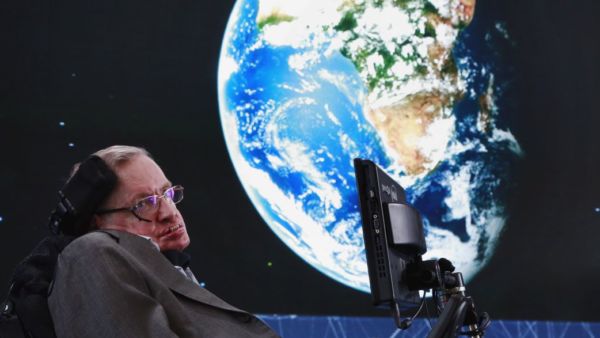 intelligenza artificiale Hawking