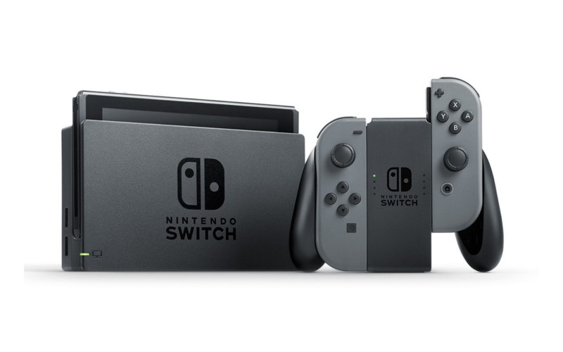 Nintendo Switch, superati i 2,4 milioni di unità vendute