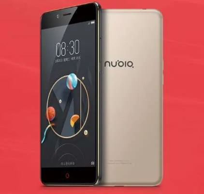 nubia n2