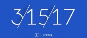 oneplus 3T