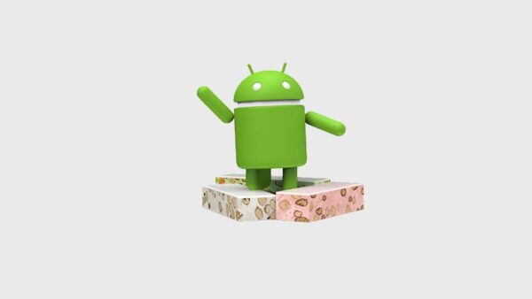 Android 7.1.2 Nougat
