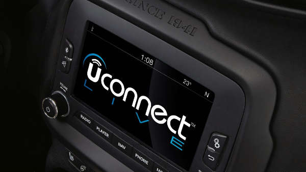 Uconnect LIVE