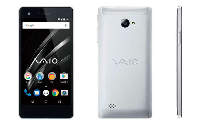 vaio phone