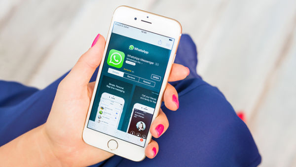 whatsapp pubblicità