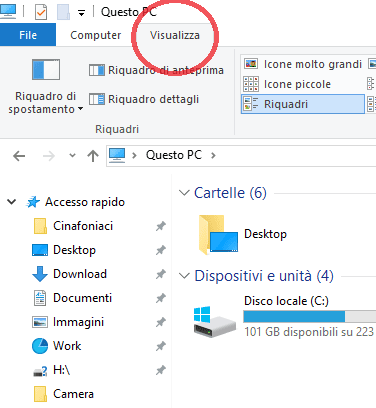 Windows 10 come eliminare pubblicità invasiva guida