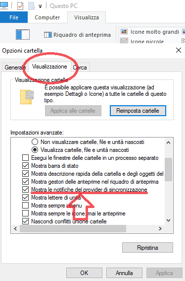 Windows 10 come eliminare pubblicità invasiva guida