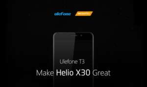 t3 ulefone helio
