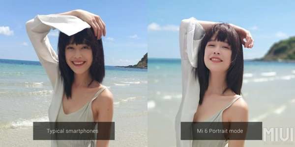 Xiaomi Mi 6