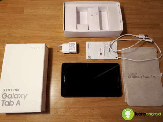 Samsung Galaxy Tab A6 (2016)