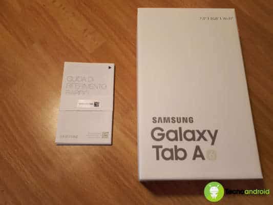 Samsung Galaxy Tab A6 (2016)