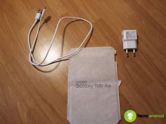 Samsung Galaxy Tab A6 (2016)