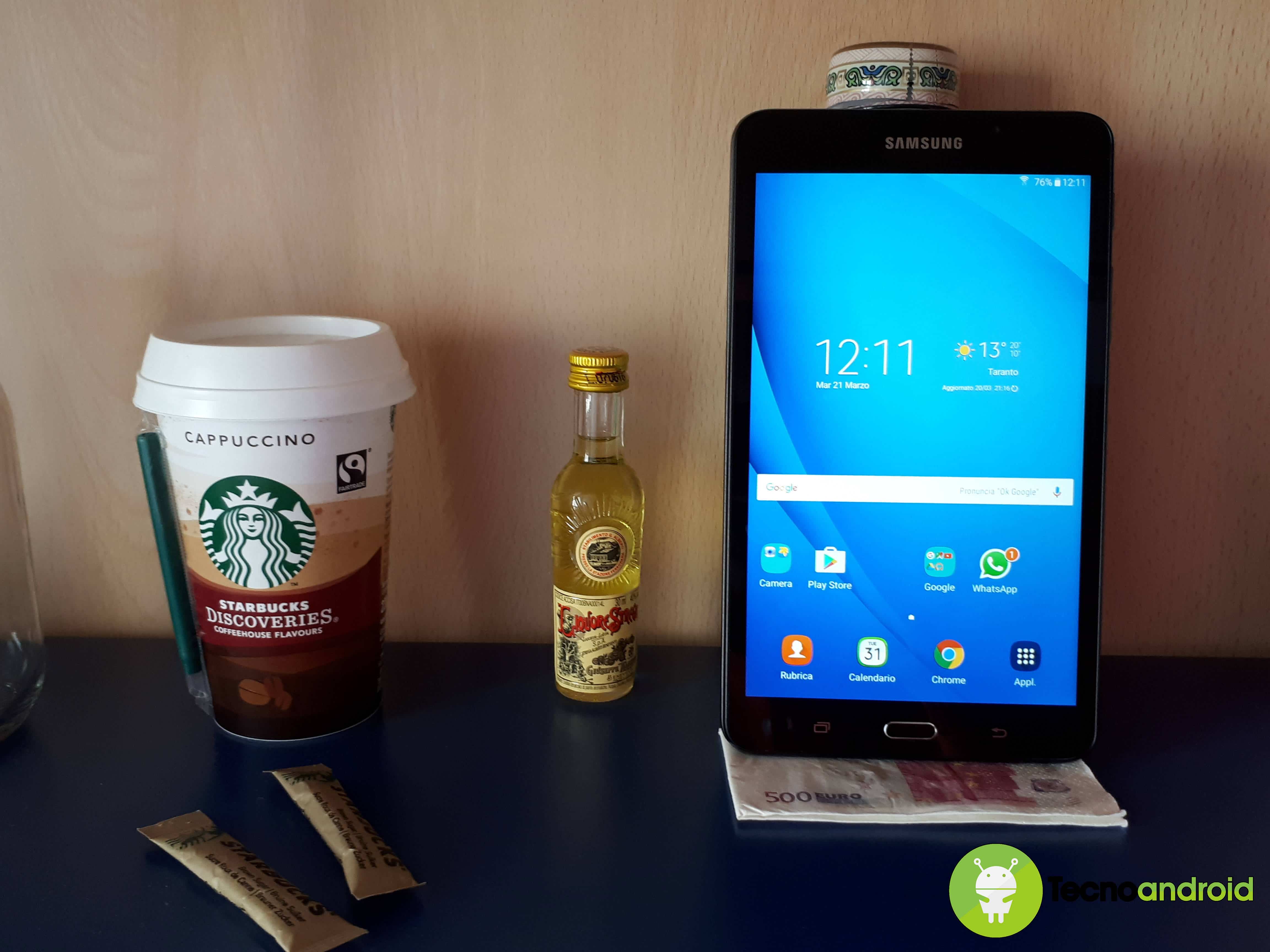 tablet a6 samsung 2016