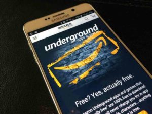 Amazon Underground chiuderà i battenti