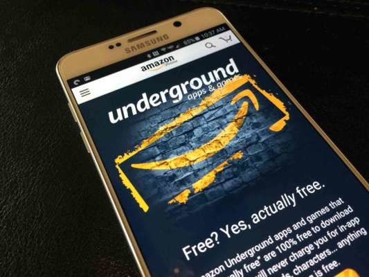 Amazon Underground chiuderà i battenti