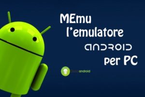 memu emulatore