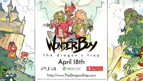 Wonder Boy