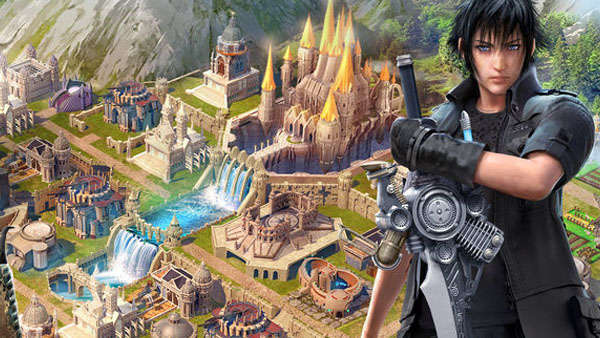 Final Fantasy XV