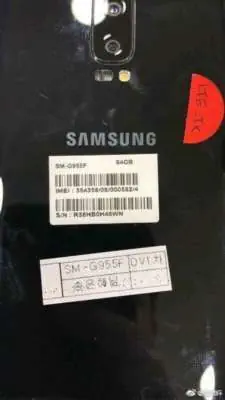 Galaxy S8