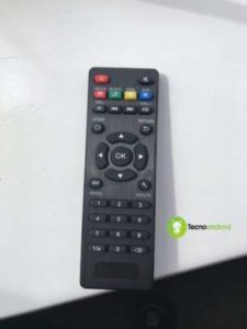 telecomando mini m8s ii