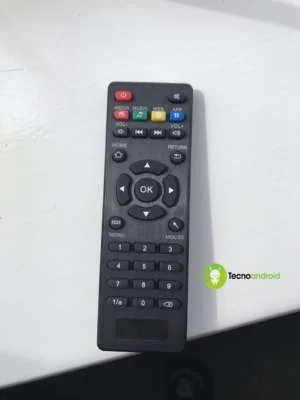 mini m8s ii remote telecomando telecomando mini m8s ii