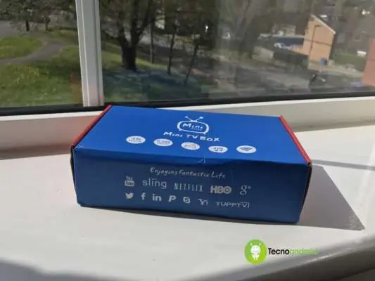 recensione tv box
