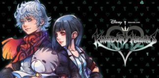 Kingdom Hearts: Union χ Play Store