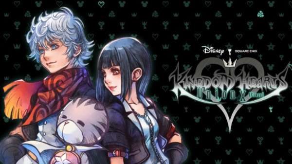 Kingdom Hearts: Union χ Play Store