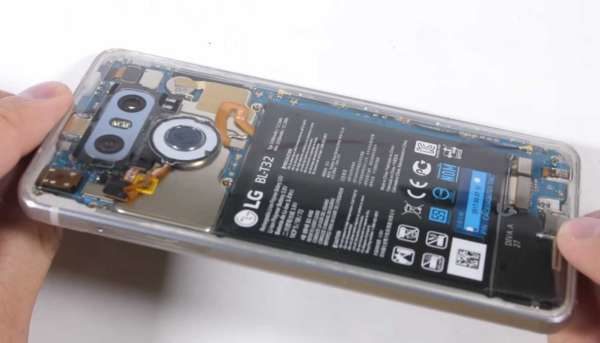 Come avere una cover trasparente sul vostro LG G6