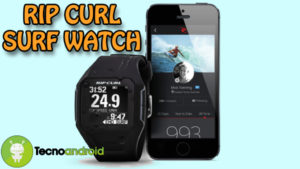 Rip Curl Surf Watch