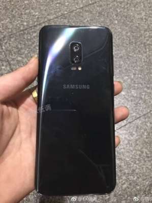 Samsung-Galaxy-S8 prototipo 2