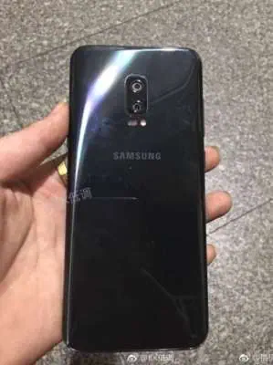 Samsung-Galaxy-S8 prototipo 2