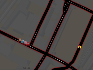maps paceman