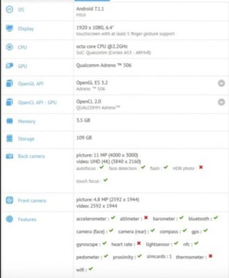 mi max xiaomi