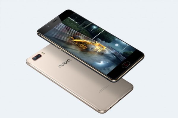 ZTE Nubia