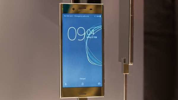Sony XZ Premium