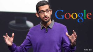 Sundar Pichari CEO di Google