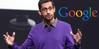 Sundar Pichari CEO di Google