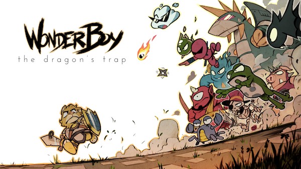 Recensione Wonder Boy: The Dragon’s Trap