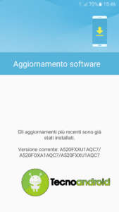 Samsung Galaxy A5 (2016) e Galaxy A5 (2017) ricevono la patch di marzo - immagine 4