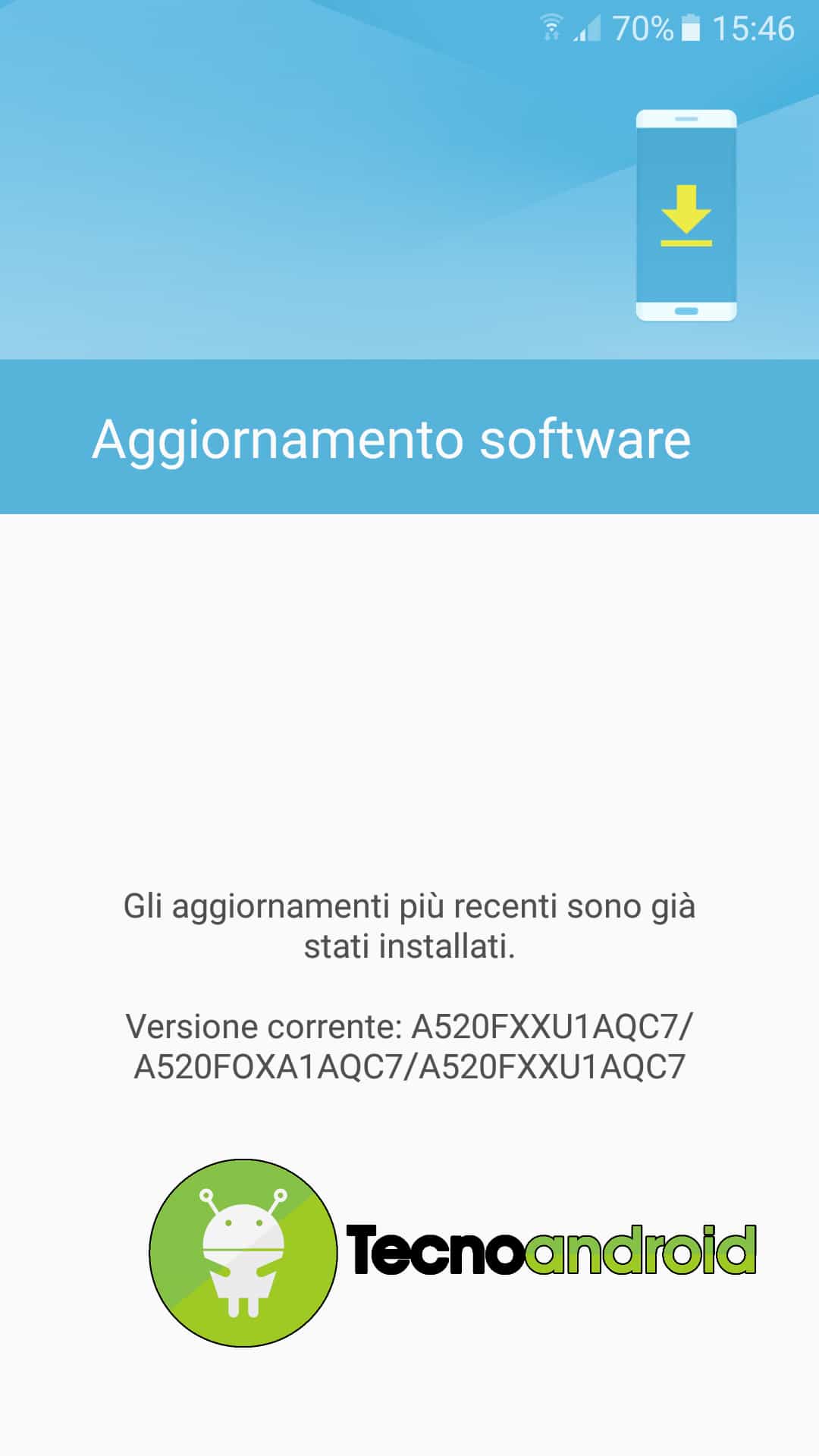 a5_patch_marzo_2017_3 Samsung Galaxy A5 (2016) e Galaxy A5 (2017) ricevono la patch di marzo - immagine 4