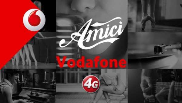 Amici Vodafone