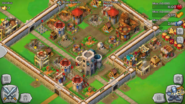Age of Empires: Castle Siege Android