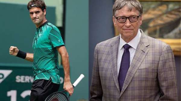federer gates