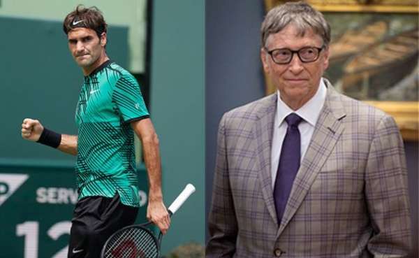 federer gates