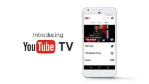 YouTube TV
