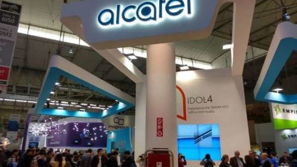 Alcatel Idol 5
