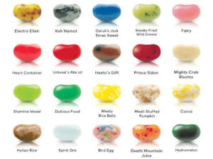 jelly bean zelda 2
