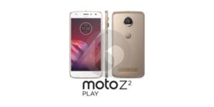 Moto Z2 Play